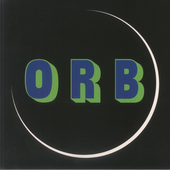 ORB - Birth (reissue) vinyl sleeve