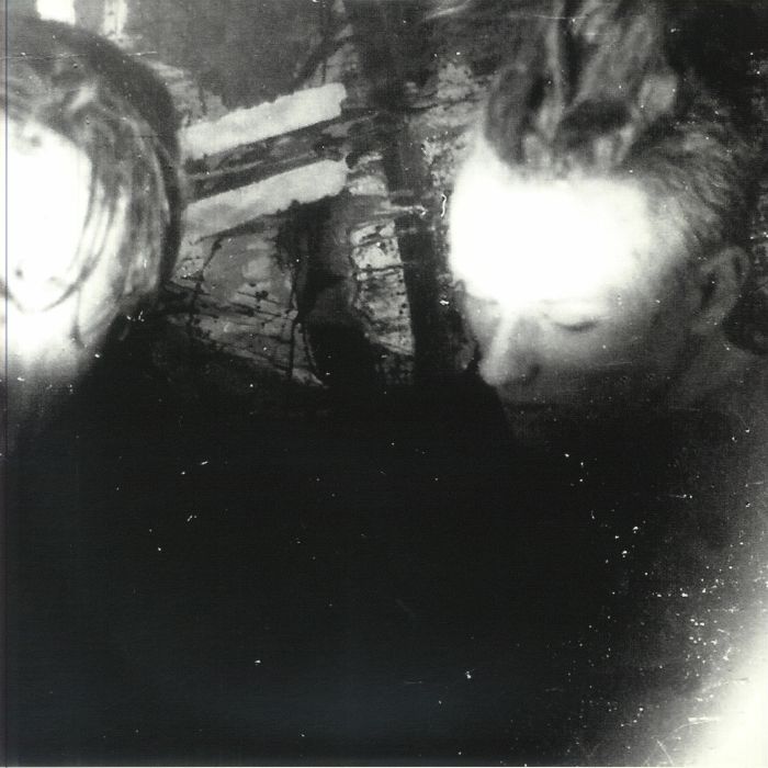 CADAVER, Deo - Zombie Radio vinyl sleeve