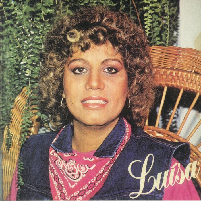 LUISA, Luisa vinyl sleeve
