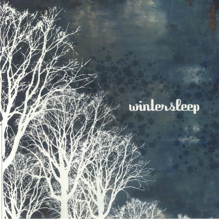 WINTERSLEEP - Wintersleep (reissue) vinyl sleeve