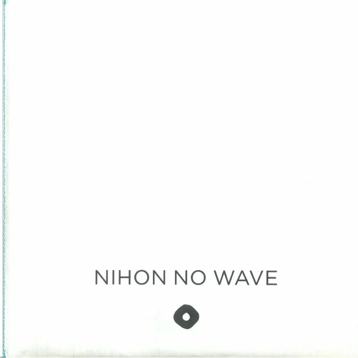 VARIOUS - Nihon No Wave Vol 1 vinyl sleeve