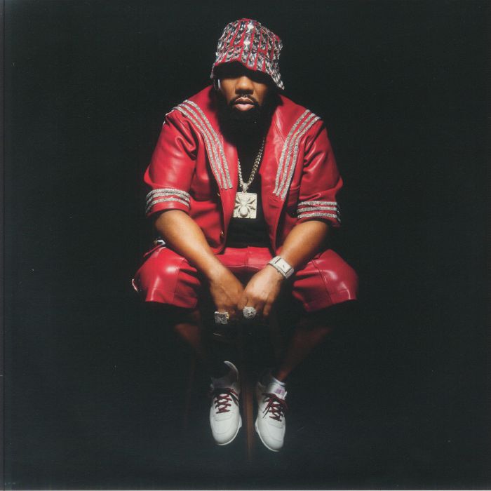 RAEKWON - The Emperor's New Clothes vinyl sleeve