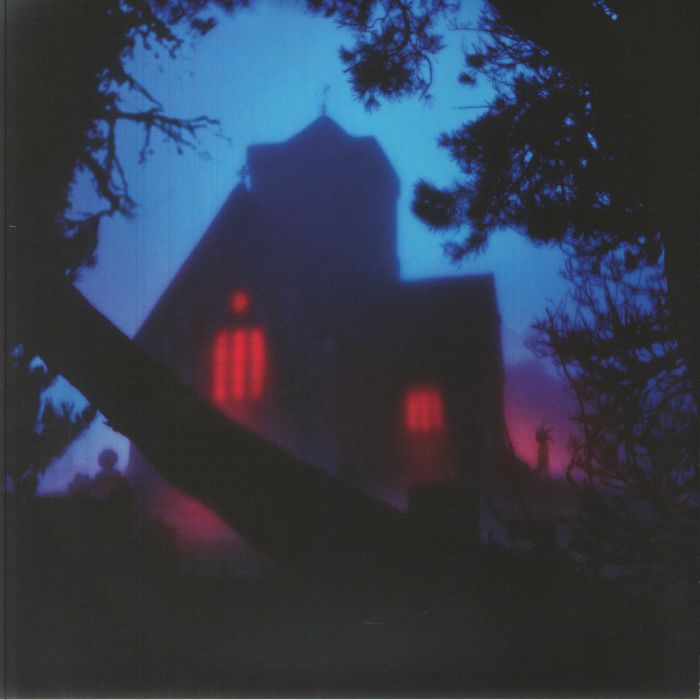 ACRES - The Host vinyl sleeve