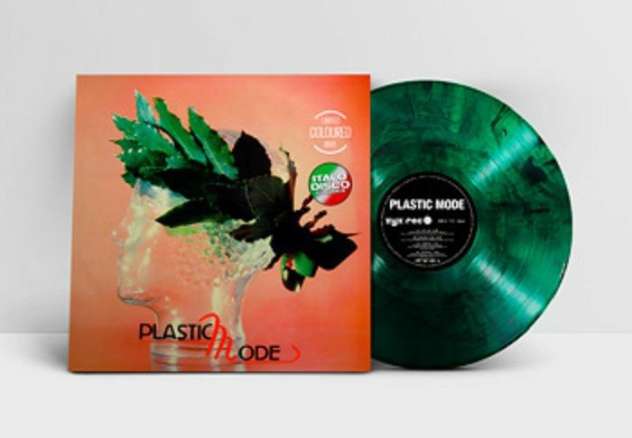 PLASTIC MODE - Plastic Mode vinyl sleeve
