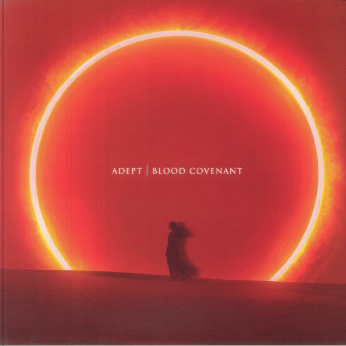 ADEPT - Blood Covenant vinyl sleeve