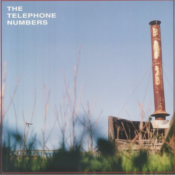 TELEPHONE NUMBERS, The - Scarecrow II vinyl sleeve