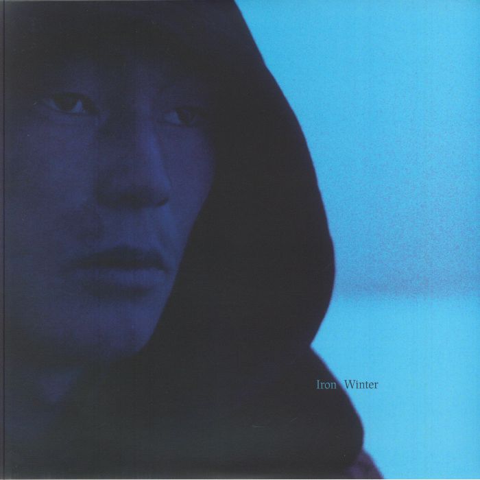 ALTMANN, Luke - Iron Winter (Soundtrack) vinyl sleeve