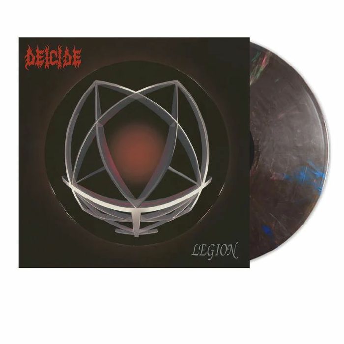 DEICIDE - Legion (remastered) vinyl sleeve