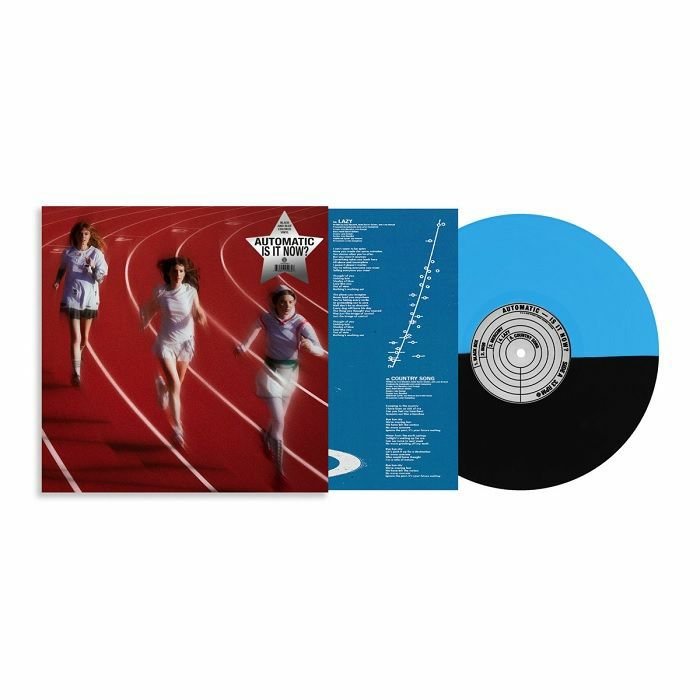 AUTOMATIC - Is It Now? vinyl sleeve