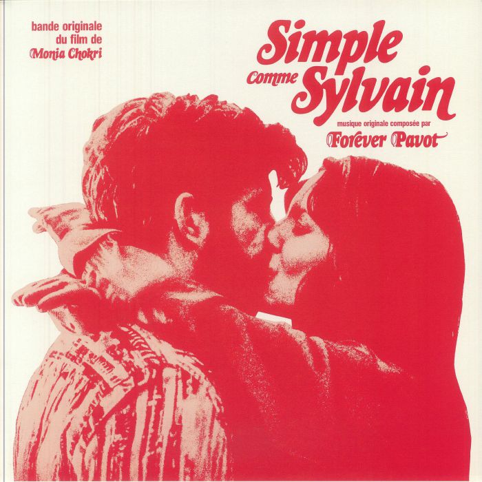 FOREVER PAVOT - Simple Comme Sylvain (Soundtrack) vinyl sleeve