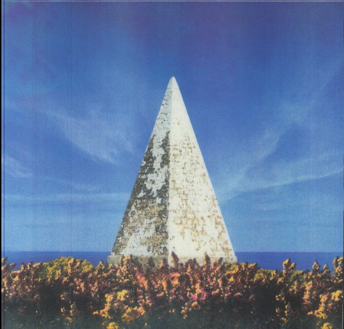 SISTER RAY DAVIES - Holy Island vinyl sleeve