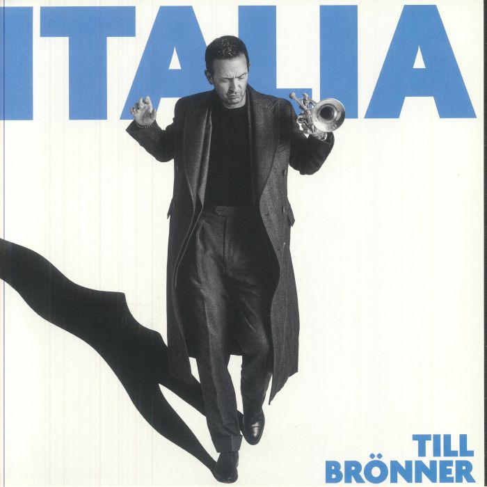 BRONNER, Till - Italia vinyl sleeve