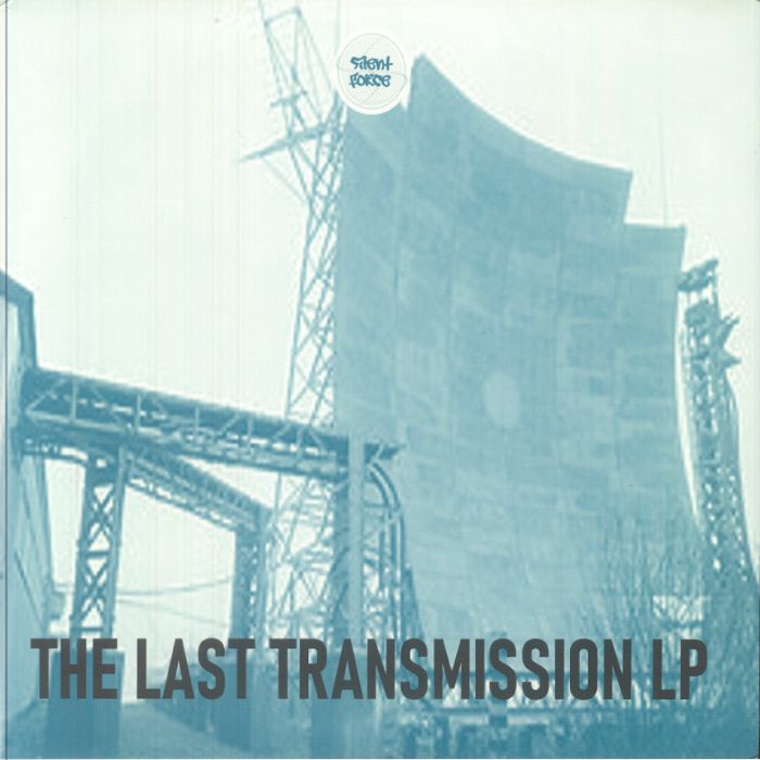 VARIOUS - The Last Transmission LP vinyl sleeve