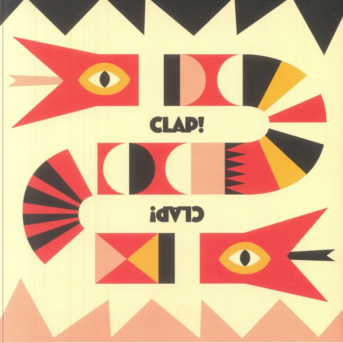 CLAP! CLAP! - Reloved vinyl sleeve
