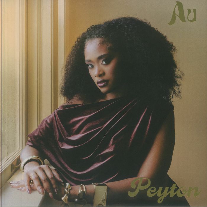 PEYTON - Au vinyl sleeve