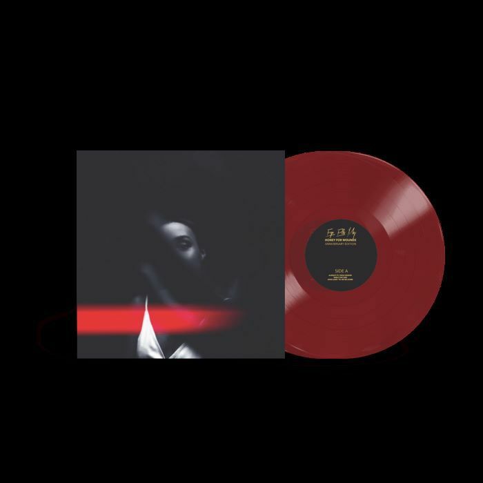 MAY, Ego Ella - Honey For Wounds (5th Anniversay Edition) vinyl sleeve