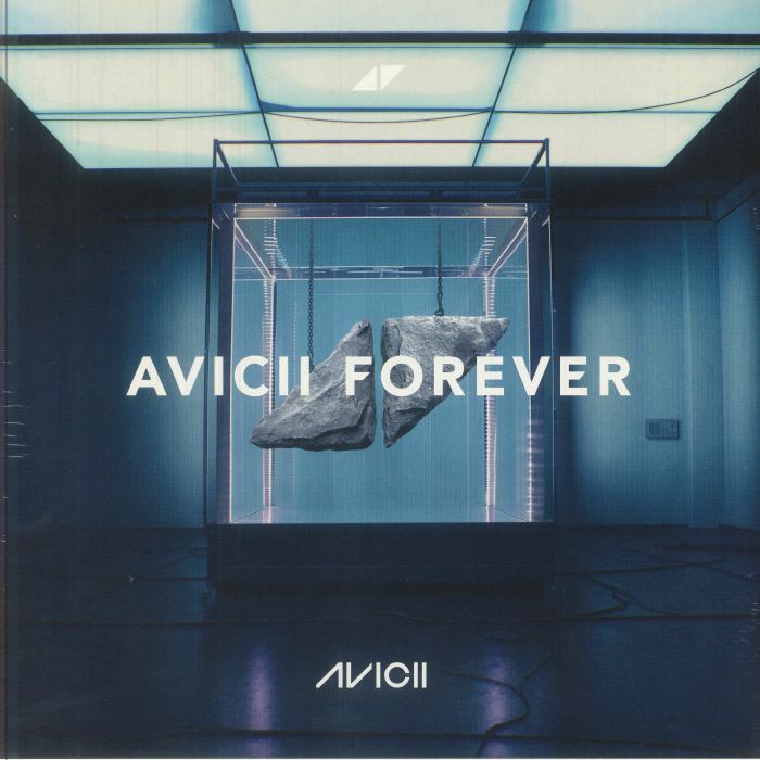 AVICII - Avicii Forever vinyl sleeve
