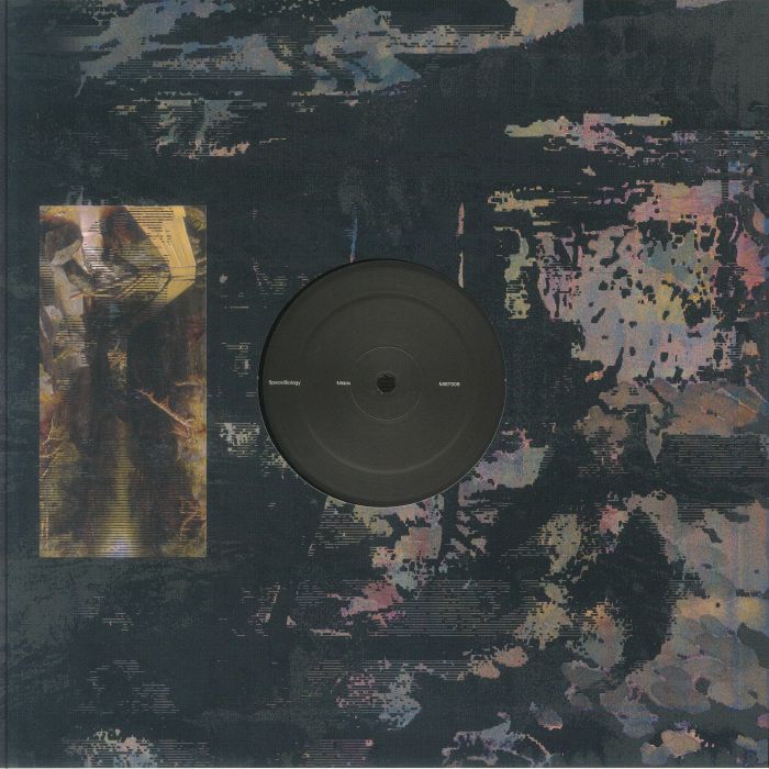 SPACE BIOLOGY - Midas vinyl sleeve