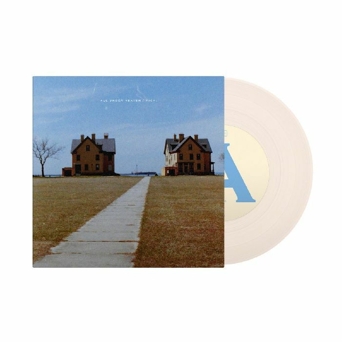 ALL UNDER HEAVEN/HIGH - Moving On vinyl sleeve