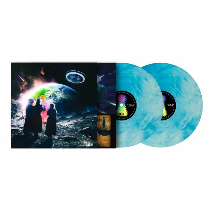 LIL UZI VERT - Eternal Atake (reissue) vinyl sleeve