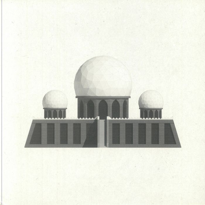 UBERKEINE - LTG 03 vinyl sleeve