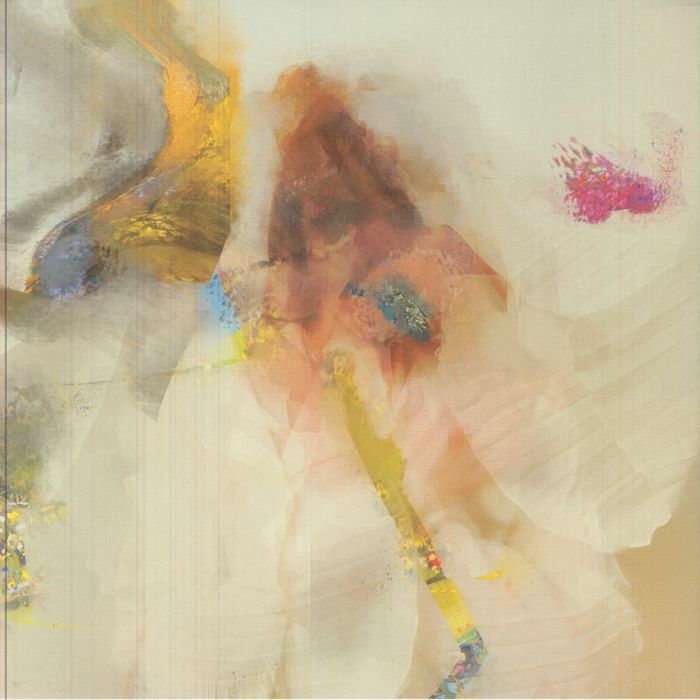 FLOCK OF DIMES - Head Of Roses vinyl sleeve