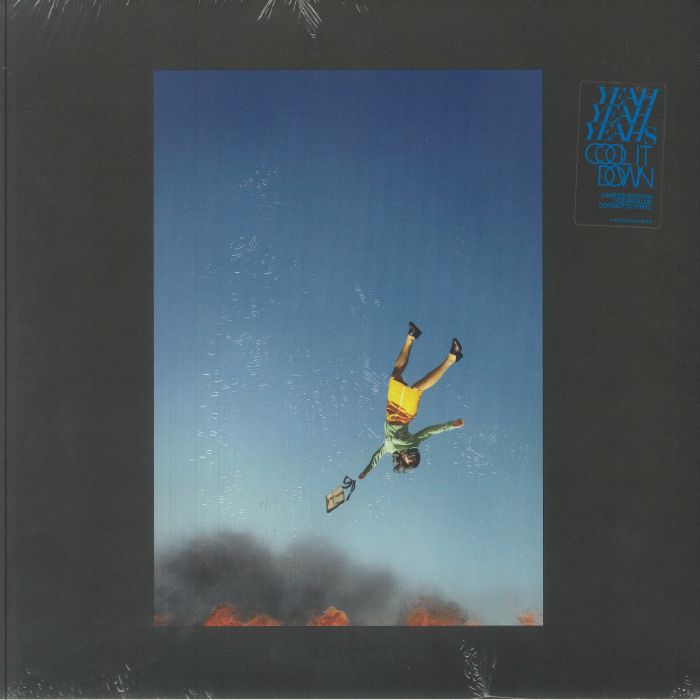 Yeah Yeah Yeahs - Cool It Down vinyl sleeve