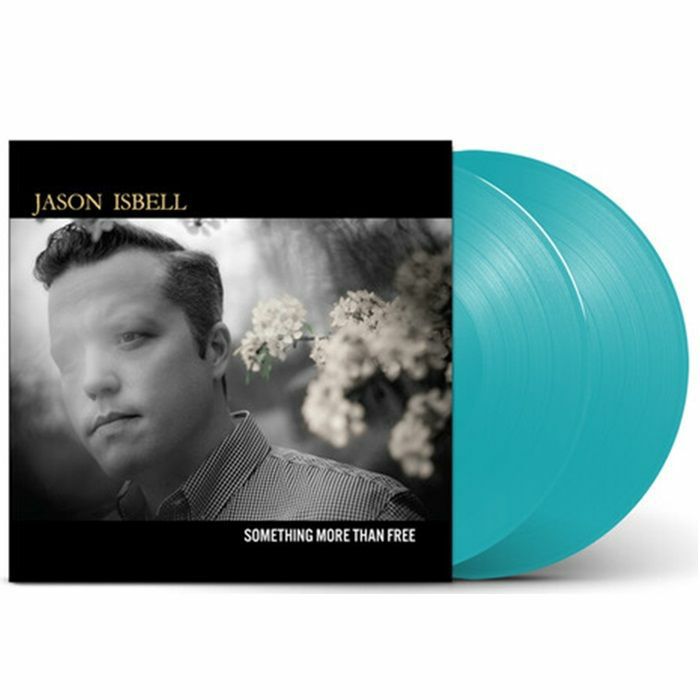 ISBELL, Jason - Something More Than Free (10 Year Anniversary Edition) vinyl sleeve