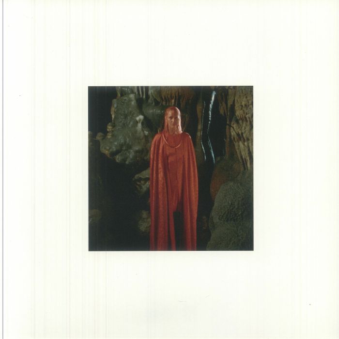 ROTSCHOPF, Teresa - Currents & Orders vinyl sleeve