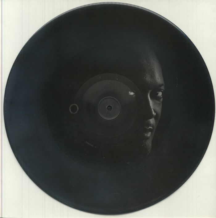 DJ RUSH - Get On Up (remastered) vinyl sleeve