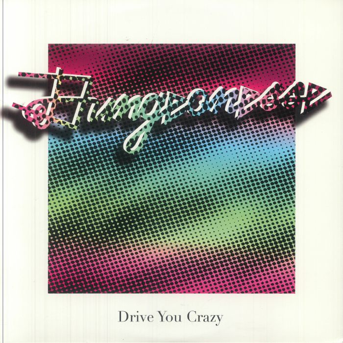 DUNGEONESSE - Drive You Crazy vinyl sleeve