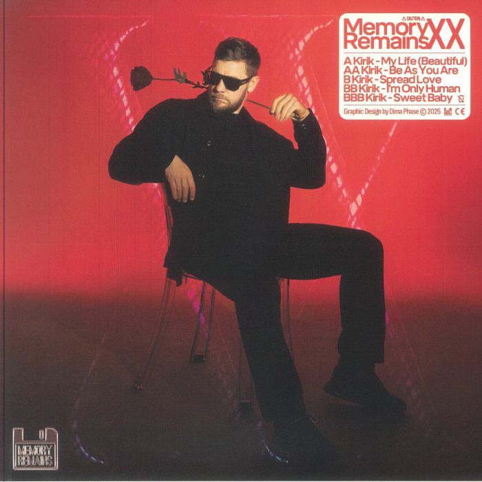 KIRIK - MR 020 vinyl sleeve