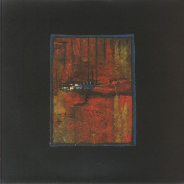 SONGS:OHIA - Travels In Constants vinyl sleeve