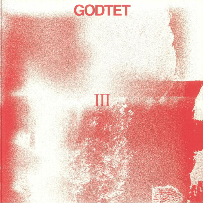 GODTET - III vinyl sleeve