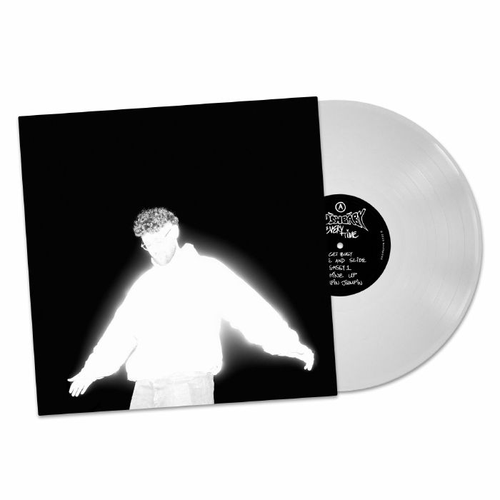 BUSHBABY - Every Time vinyl sleeve