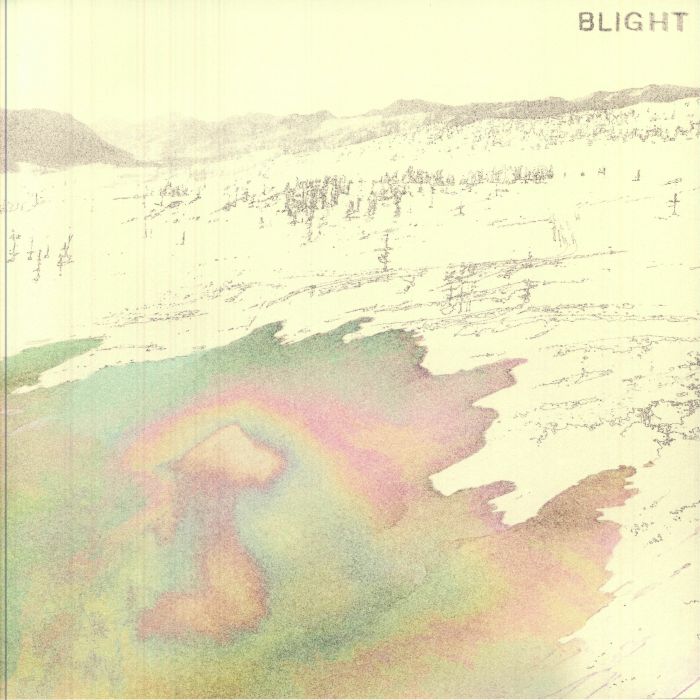 ANTLERS, The - Blight vinyl sleeve