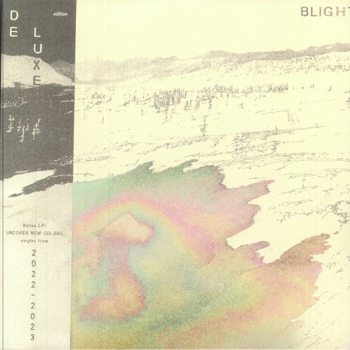 ANTLERS, The - Blight (Deluxe Edition) vinyl sleeve