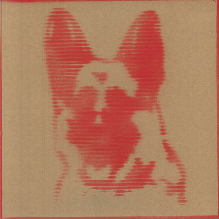 FRASER, Scott - Expanded vinyl sleeve