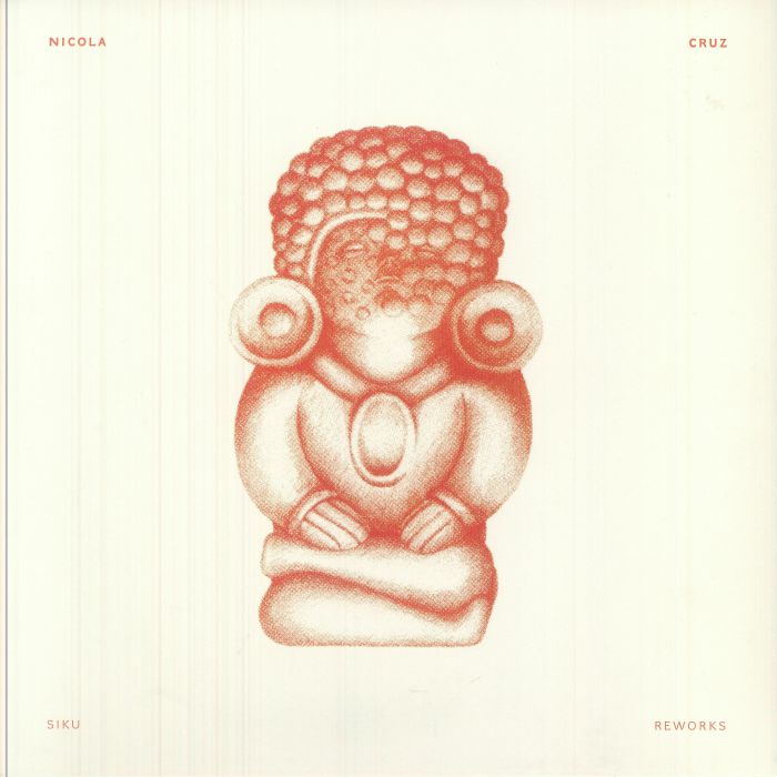 CRUZ, Nicola - Siku Reworks vinyl sleeve