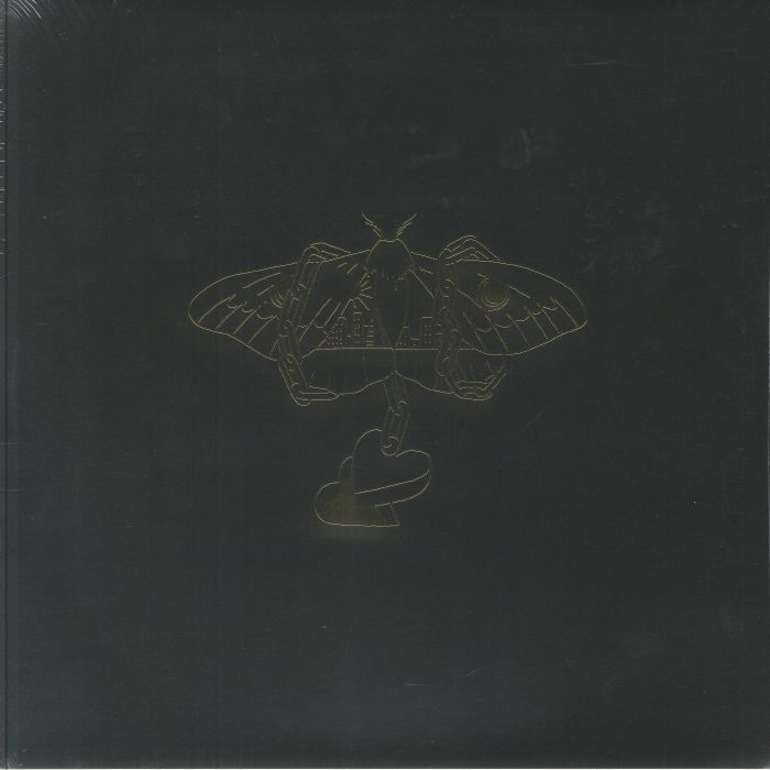 GRAY, David - Gold In A Brass Age vinyl sleeve