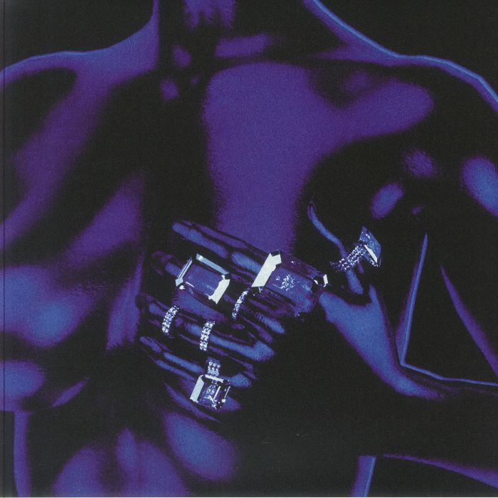EMERALD - Limerence vinyl sleeve