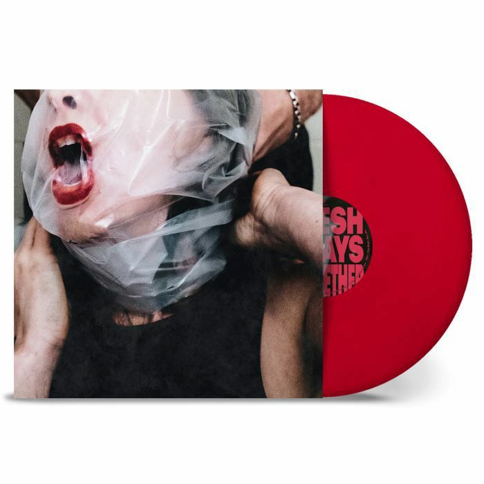 DYING WISH - Flesh Stays Together vinyl sleeve
