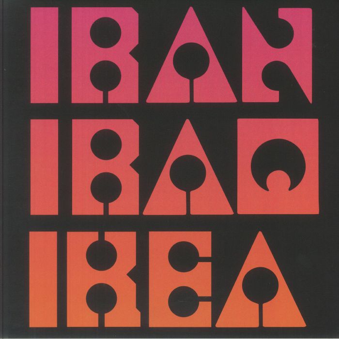 LES BIG BYRD - Iran Iraq Ikea vinyl sleeve