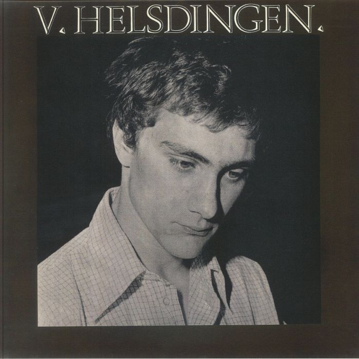 VAN HELSDINGEN, Rene - Coal Mining vinyl sleeve