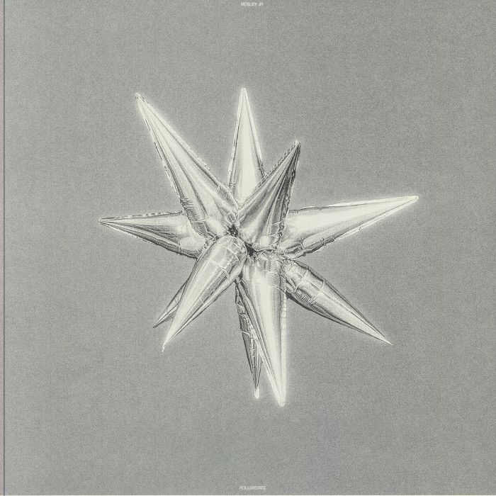 MOSLEY JR - Rollerstate vinyl sleeve