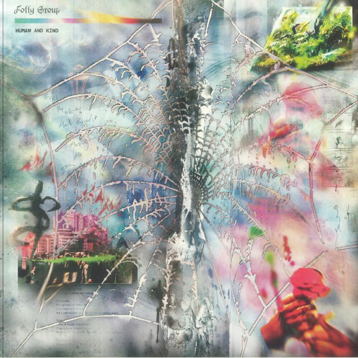 FOLLY GROUP - Human & Kind vinyl sleeve