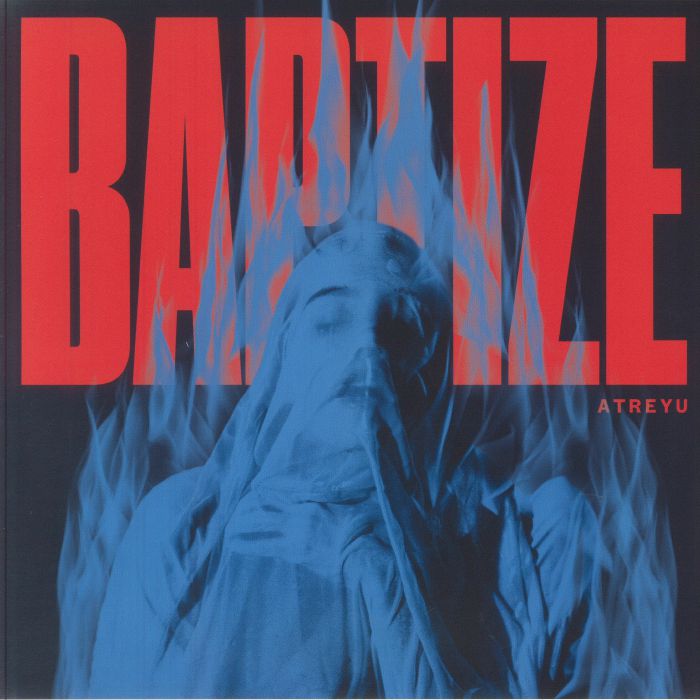 ATREYU - Baptize vinyl sleeve