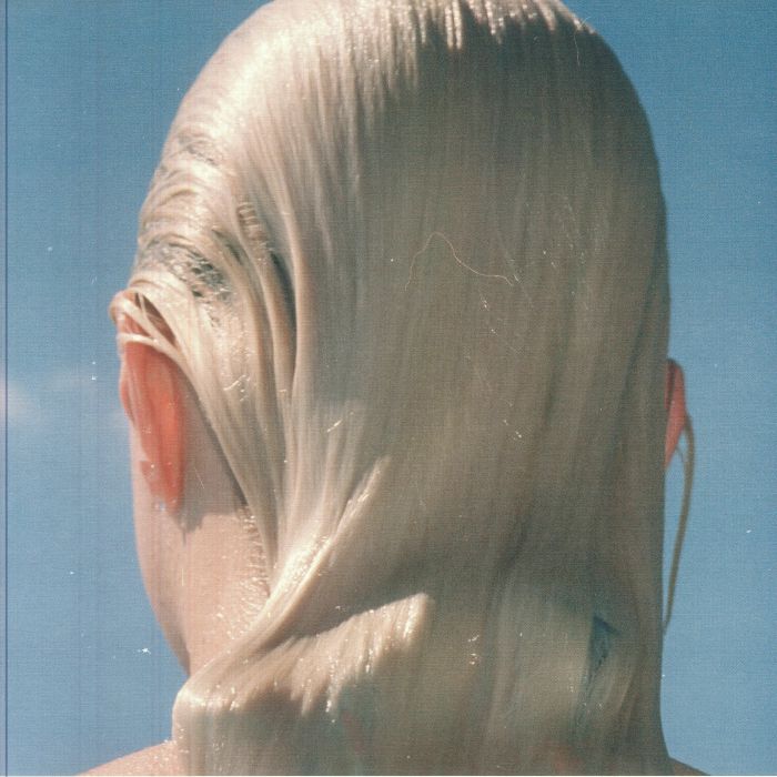 TRAAMS - Personal Best vinyl sleeve
