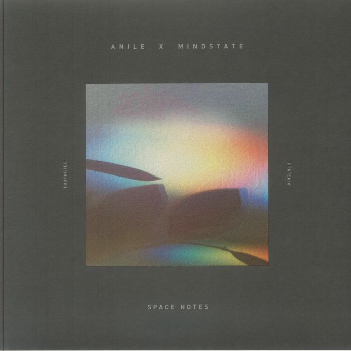 ANILE/MINDSTATE - Space Notes vinyl sleeve