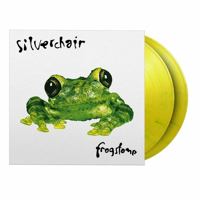 SILVERCHAIR - Frogstomp (30th Anniversary Edition) vinyl sleeve